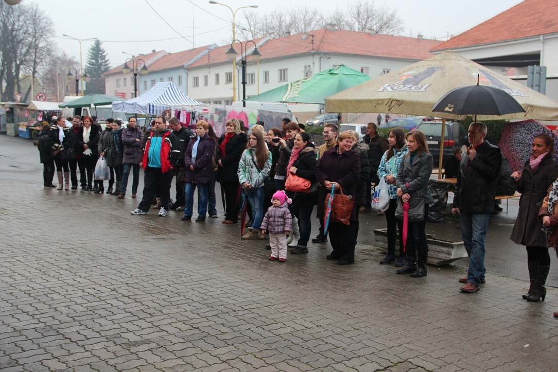 Fotogaléria Sečovský jarmok (9) Sečovský jarmok