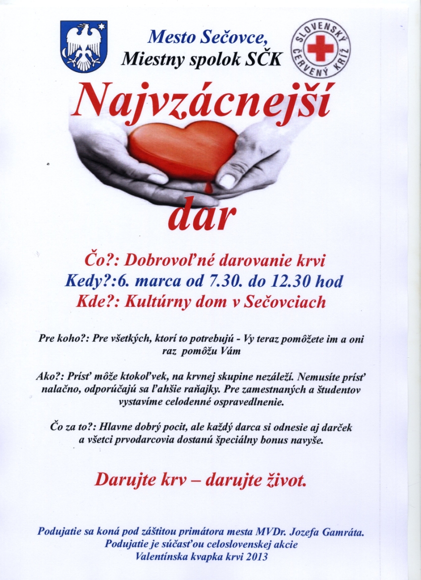 Fotogaléria Najvzácnejší dar (38) Najvzácnejší dar