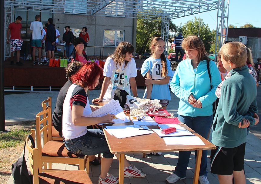 Fotogaléria Sečovská desiatka 2013 (22) Sečovská desiatka 2013
