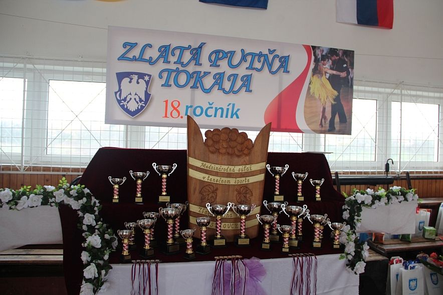 Fotogaléria ZLATÁ PUTŇA TOKAJA 2013 (15) ZLATÁ PUTŇA TOKAJA 2013