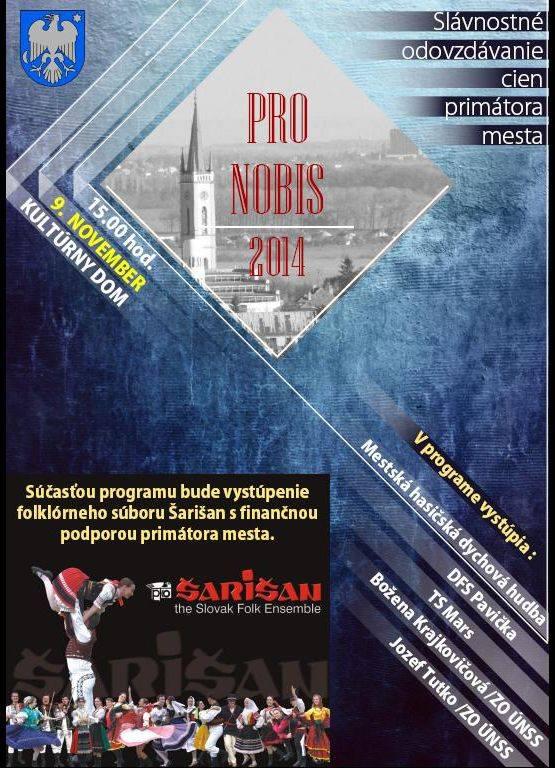 Fotogaléria PRO NOBIS 2014 (30) PRO NOBIS 2014