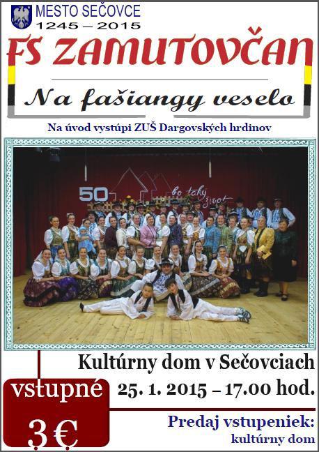 Fotogaléria NA FAŠIANGY VESELO (19) NA FAŠIANGY VESELO
