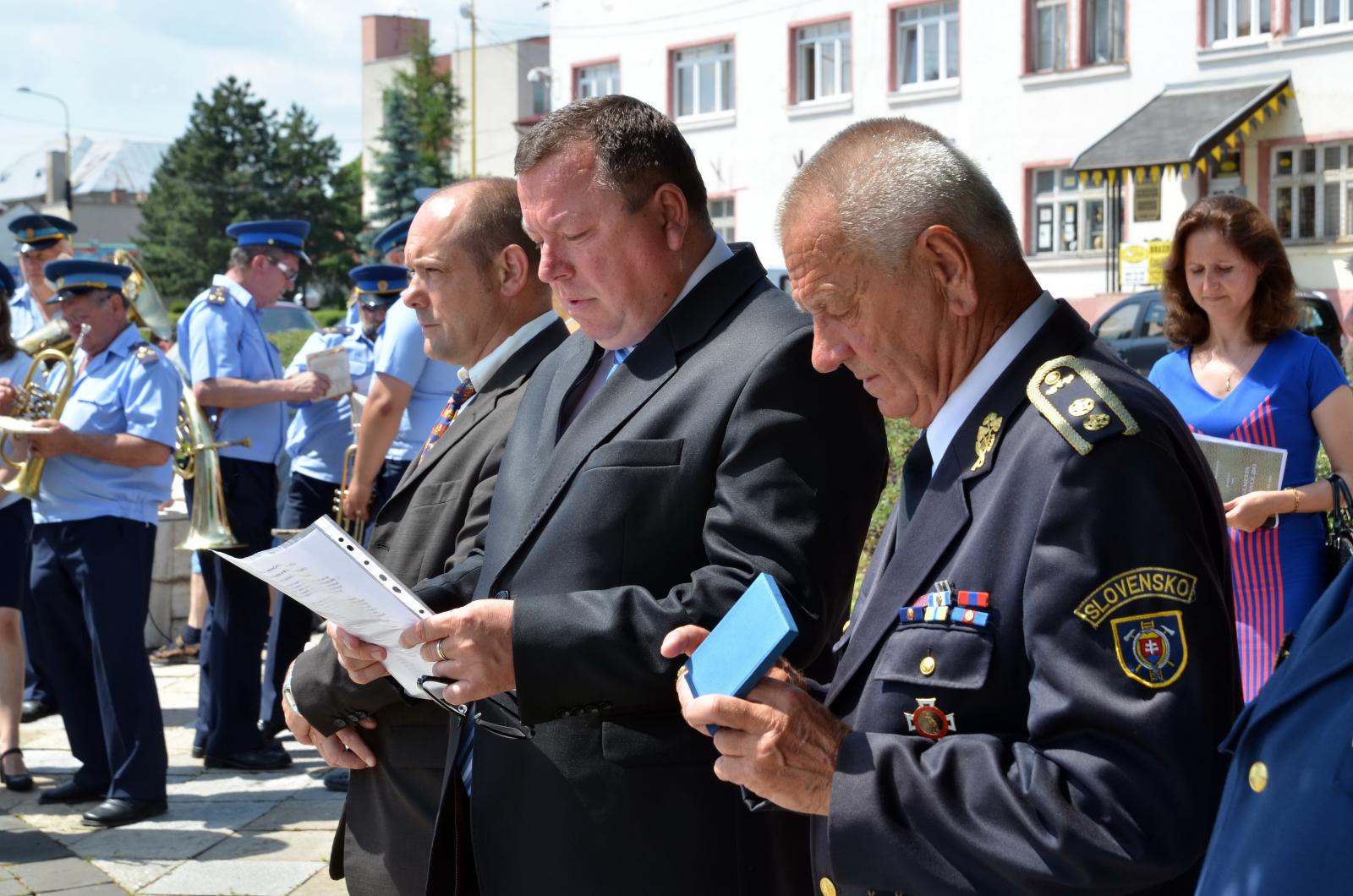 Fotogaléria Primátor medzi nami (10) Primátor medzi nami