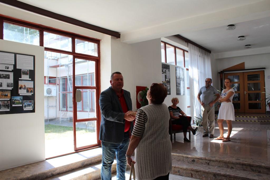 Fotogaléria Sečovská kapela - vernisáž výstavy (25. 8. 2017) (47) Sečovská kapela - vernisáž výstavy (25. 8. 2017)