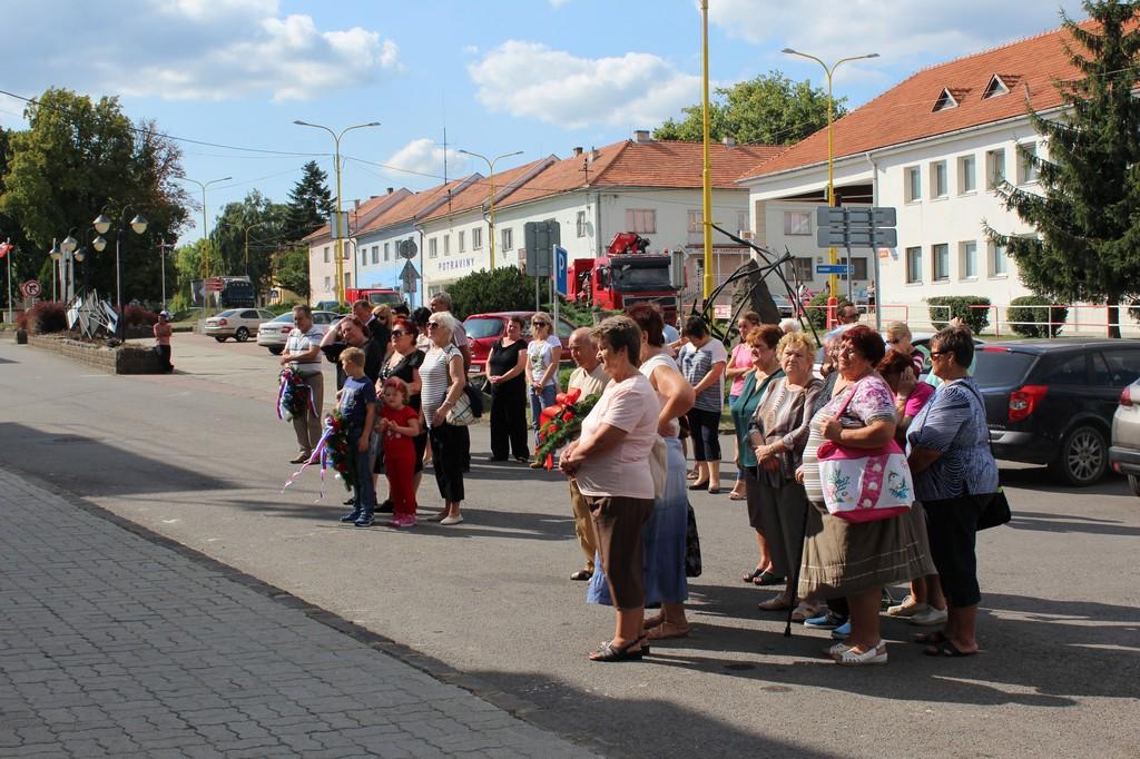 Fotogaléria 73. výročie SNP (28. 8. 2017) (13) 73. výročie SNP (28. 8. 2017)